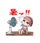 ピンジャー女子 2nd（個別スタンプ：37）