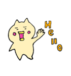 プーチの日常（個別スタンプ：3）
