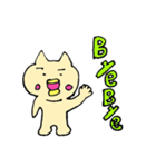 プーチの日常（個別スタンプ：4）