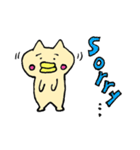 プーチの日常（個別スタンプ：13）