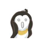 ペンギン100％（個別スタンプ：12）