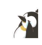 ペンギン100％（個別スタンプ：13）