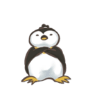 ペンギン100％（個別スタンプ：17）