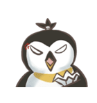 ペンギン100％（個別スタンプ：19）
