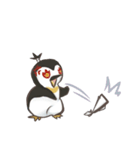 ペンギン100％（個別スタンプ：20）
