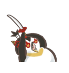 ペンギン100％（個別スタンプ：21）