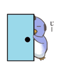 ペンギン100％（個別スタンプ：23）