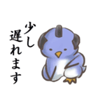 ペンギン100％（個別スタンプ：24）