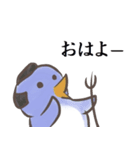 ペンギン100％（個別スタンプ：25）