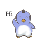 ペンギン100％（個別スタンプ：26）