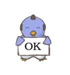 ペンギン100％（個別スタンプ：28）