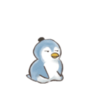 ペンギン100％（個別スタンプ：35）