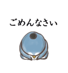 ペンギン100％（個別スタンプ：40）
