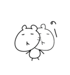 トルックマのスタンプ（個別スタンプ：8）