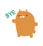 Freshy GANG（個別スタンプ：7）