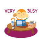 Freshy GANG（個別スタンプ：8）