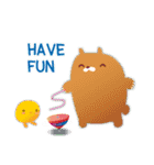 Freshy GANG（個別スタンプ：9）