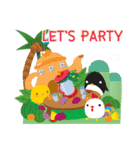 Freshy GANG（個別スタンプ：14）