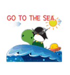 Freshy GANG（個別スタンプ：15）