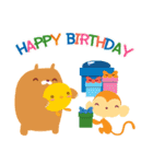 Freshy GANG（個別スタンプ：17）