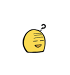 ゆかいなおばけたちのハッピーメッセージ（個別スタンプ：33）