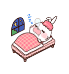 うさちゃん♥スタンプ（個別スタンプ：39）