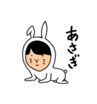 あさい先生（個別スタンプ：5）
