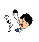 あさい先生（個別スタンプ：6）
