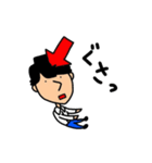 あさい先生（個別スタンプ：10）