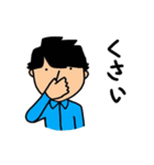 あさい先生（個別スタンプ：16）