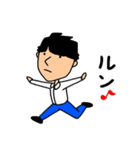 あさい先生（個別スタンプ：17）