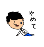 あさい先生（個別スタンプ：18）