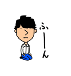 あさい先生（個別スタンプ：28）