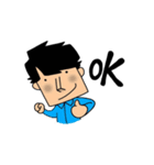 あさい先生（個別スタンプ：36）