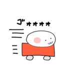 いろいろないろのいろんなやつら2（個別スタンプ：4）