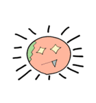 いろいろないろのいろんなやつら2（個別スタンプ：20）