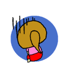 なかよし姉弟～お姉ちゃん編～（個別スタンプ：9）