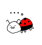 ムシマル（個別スタンプ：34）