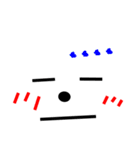 みんなの絵文字（いぬ）（個別スタンプ：37）