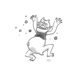 妖怪 アッシ・ダラシ（個別スタンプ：39）