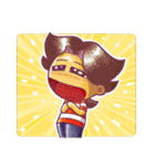 Su'OD Colorful Expressions（個別スタンプ：1）