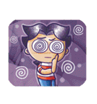 Su'OD Colorful Expressions（個別スタンプ：3）