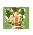 Su'OD Colorful Expressions（個別スタンプ：4）