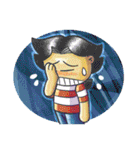 Su'OD Colorful Expressions（個別スタンプ：5）
