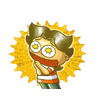 Su'OD Colorful Expressions（個別スタンプ：6）
