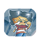 Su'OD Colorful Expressions（個別スタンプ：7）