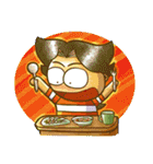 Su'OD Colorful Expressions（個別スタンプ：11）