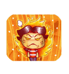 Su'OD Colorful Expressions（個別スタンプ：13）