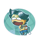 Su'OD Colorful Expressions（個別スタンプ：15）