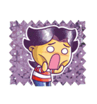 Su'OD Colorful Expressions（個別スタンプ：16）